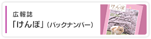 広報誌「けんぽ」（バックナンバー）